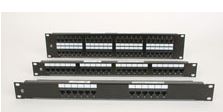 Optical Cable DCC2488/110SIX Rack Mount Patch Panel, 568A/B Wired, 24-port, 1RU Optical Cable DCC2488 / 110SIX