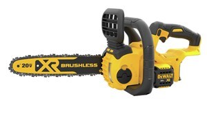 DEWALT DCCS620B XR Compact 12" Cordless Chainsaw DEWALT DCCS620B