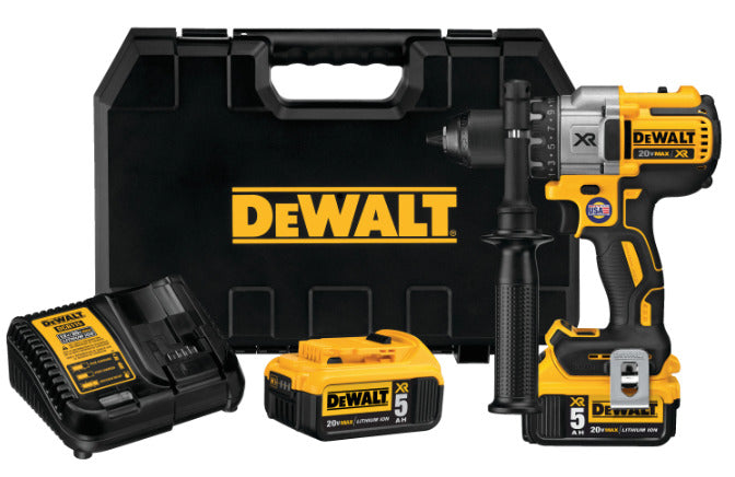 DEWALT DCD991P2 Hammer Drill / Driver Set DEWALT DCD991P2