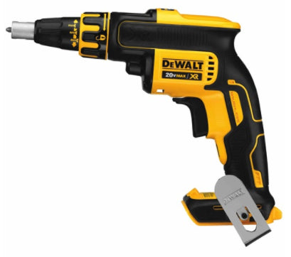 DEWALT DCF620B Brushless Drywall Screwgun, 1/4