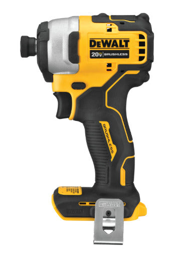 DEWALT DCF809B Atomic 20V Cordless Compact 1/4