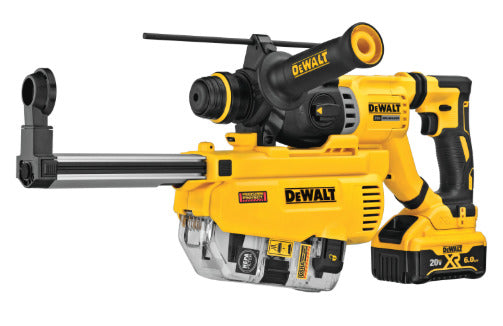 DEWALT DCH263R2DH 20V MAX* XR® Brushless 1-1/8