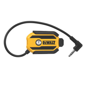 DEWALT DCR002 Bluetooth Radio Adapter DEWALT DCR002