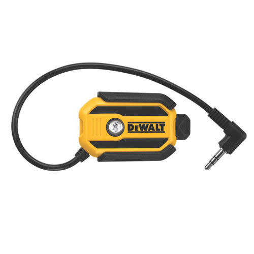 DEWALT DCR002 Bluetooth Radio Adapter DEWALT DCR002