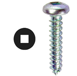 Dottie DDSMST101 1" Sheet Metal Screw Dottie DDSMST101