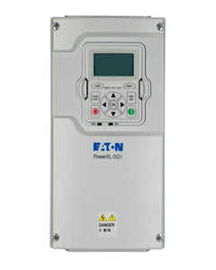 Eaton DG1-344D3FB-C21C  2Hp, 3Hp PowerXL DG-1, VFD, N1	 Eaton DG1-344D3FB-C21C