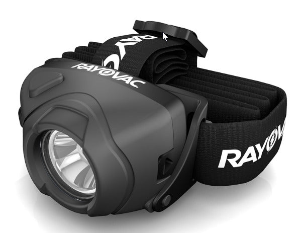 Rayovac DIYHPHL3AAA-BXTB Led Headlight 3AAA Rayovac DIYHPHL3AAA-BXTB