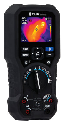 FLIR DM285 Industrial Imaging Multimeter FLIR DM285