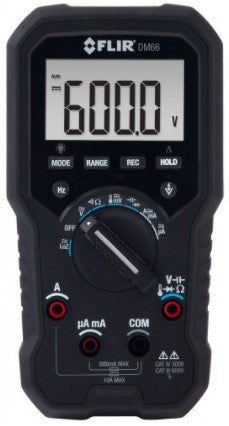 FLIR DM66 True RMS Multimeter FLIR DM66