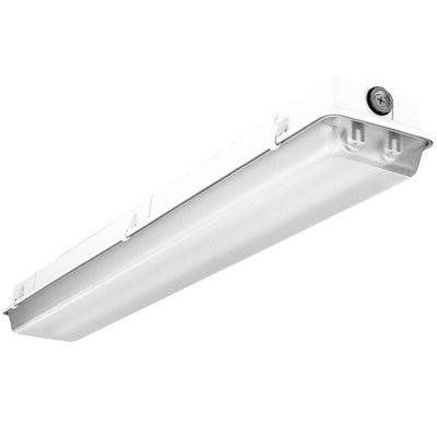 Lithonia Lighting DMW 2 32 MVOLT ACNP 4' Vaportite Fixture, 32W, 2LT8 Lithonia Lighting DMW 2 32 MVOLT ACNP