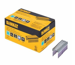 DEWALT DRS18100 1" Plastic Insulated Cable Staples, for Romex & MC Cable DEWALT DRS18100