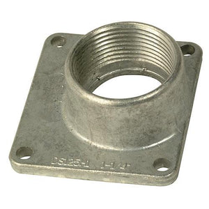 Eaton DS125H2 Hub, 1-1/4", Rainproof, Conduit/Plate Eaton DS125H2