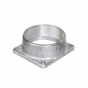 Eaton DS200H2P Hub, 2-1/2", Rainproof, Conduit/Plate Eaton DS200H2P