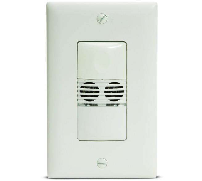 Wattstopper DSW-100-I Dual Tech Occupancy Sensor, Ivory Wattstopper DSW-100-I