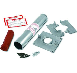 3M DT200 Fire Barrier Putty Sleeve Kit, 2" x 12" 3M DT200