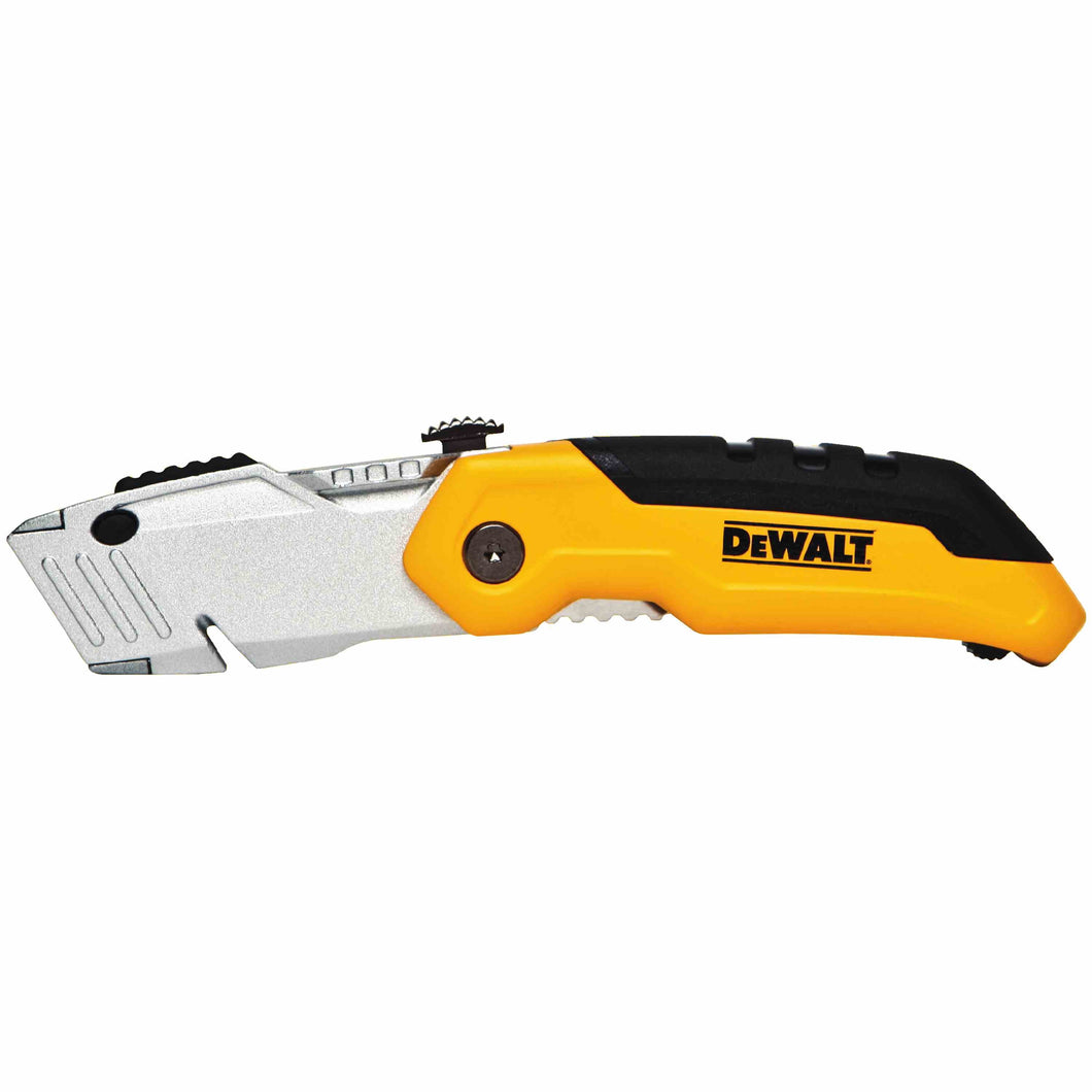 DEWALT DWHT10035 Folding Retractable Utility Knife DEWALT DWHT10035