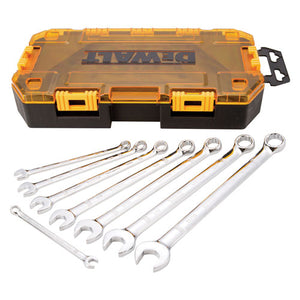 DEWALT DWMT73809 8-Piece Combination Wrench Set DEWALT DWMT73809