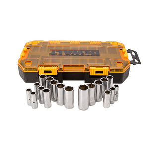 DEWALT DWMT73812 3/8" Drive Deep Socket Set DEWALT DWMT73812