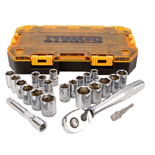 DEWALT DWMT73813 Drive Socket Set DEWALT DWMT73813