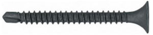 Dottie DWSD6158 6 X 1-5/8 Drywall Self Drilling Screw, Phillips Bugle, x100 Dottie DWSD6158