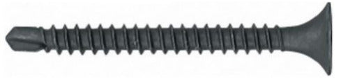 Dottie DWSD6 #6 Drywall Self Drilling Kit, Steel Dottie DWSD6