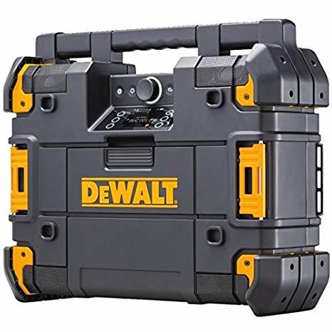 DEWALT DWST17510 TSTAK® Portable Bluetooth® Radio & Charger DEWALT DWST17510