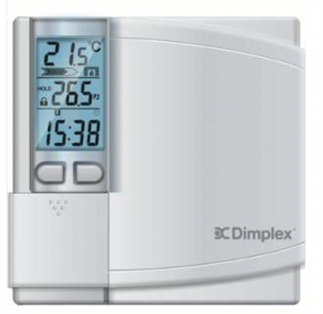 Electromode DWT431W-P Thermostat, 7-Day Programmable, 4000W Electromode DWT431W-P