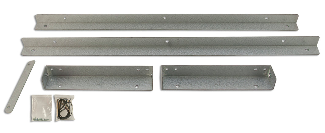 Eaton DXG-ACC-FR3N12FK DG1 Frame 3 Flange Kit Type 12/IP54	 Eaton DXG-ACC-FR3N12FK
