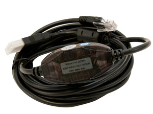 Eaton DXG-CBL-PCCABLE DG1 Software Cable (USB to RJ45 (RS485))	 Eaton DXG-CBL-PCCABLE