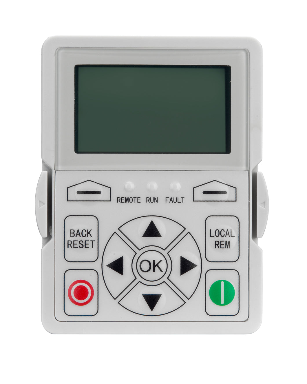 Eaton DXG-KEY-LCD DG1 Standard Keypad	 Eaton DXG-KEY-LCD