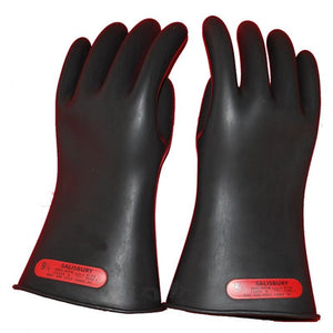 Salisbury E011B/9 Insulated Electrical Gloves - Size: 9 Salisbury E011B / 9