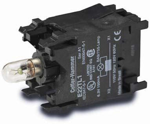 Eaton E22TL1 22mm Lamp Block, Transformer Light Unit, E22 Eaton E22TL1