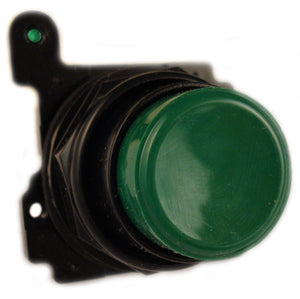 Eaton E34EB3 30mm Corrosion Resistant Pushbutton, Green Eaton E34EB3