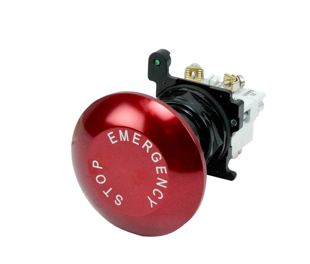 Eaton E34GDBJ2N8-1X Corrosion Resistant Emergency Stop Eaton E34GDBJ2N8-1X
