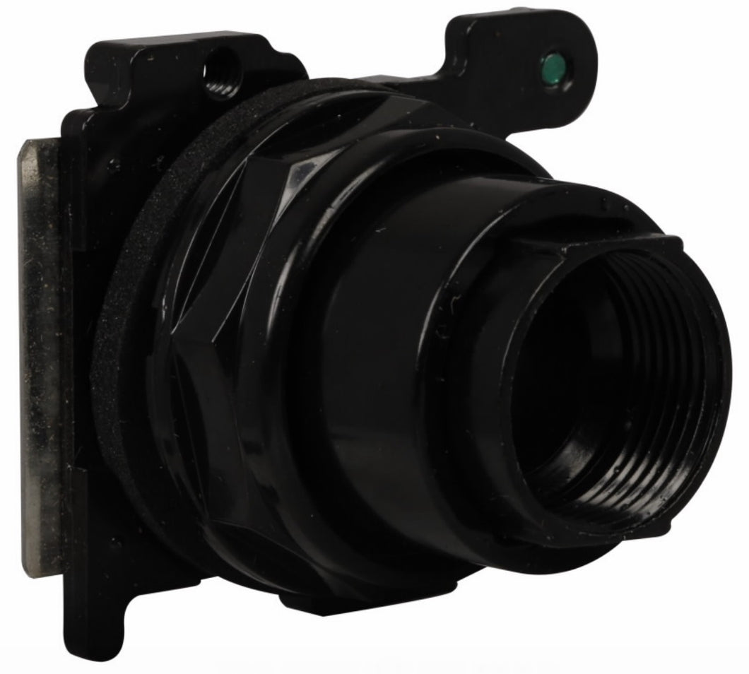 Eaton E34GDB Push Button, 30mm Push-Pull, Operator Only, No Cap, Corrosion Resistant Eaton E34GDB