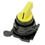 Eaton E34VFBL1 SEL SW 2P MA BK LVR C1 Eaton E34VFBL1