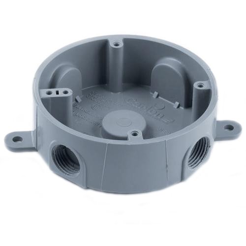 Carlon E365D-CAR Weatherproof Splice Box, 4