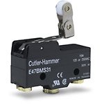 Eaton E47BMS31 Limit Switch, Compact Precision, One-Way Roller Eaton E47BMS31