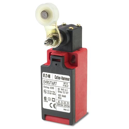 Eaton E49S71AP7 Limit Switch, Assembled, Miniature Eaton E49S71AP7