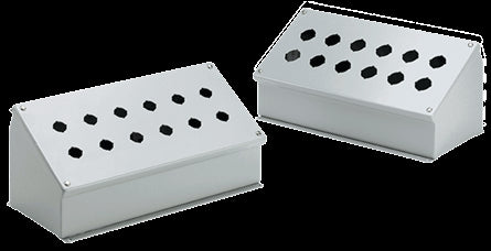 nVent Hoffman E4PBAM HOFF-E E4PBAM PB encl  slope nVent Hoffman E4PBAM