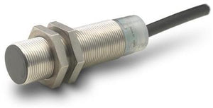 Eaton E57LAL12A2 Inductive Proximity Sensor, 12mm, Shielded, 20-250VAC, 2 Wire 3-Pin Eaton E57LAL12A2
