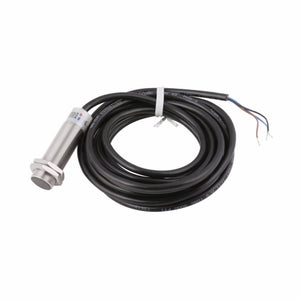 Eaton E57LAL18T110S3 18MM STD IND PROX 3W DC NPN 3M CABLE Eaton E57LAL18T110S3