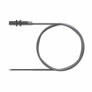 Eaton E57P-12SPN2-C2 E57P PROX, 12MM,DC,SH,PNP,NO,STD,SN=2MM,2M CBL Eaton E57P-12SPN2-C2