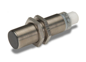 Eaton E59-M12A105A01-A1 Iprox Sensor, Inductive, 12mm, 20-132VDC, Shield, 4mm Sensing Range Eaton E59-M12A105A01-A1