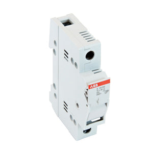 ABB E91/32 Fuse Holder, 1P, DIN Rail Mount, 32A, 690VAC, Finger Safe ABB E91 / 32