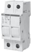 ABB E92/30CCS ABB E92/30CCS E90 CC 2P W/BLOWN FUS ABB E92 / 30CCS