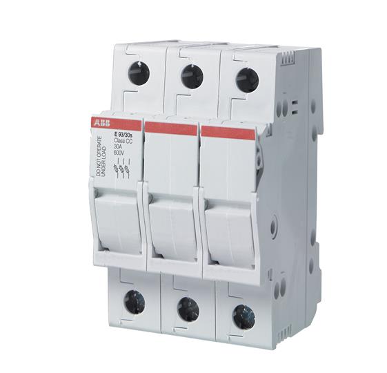 ABB E93/30CC Fuseholder ABB E93 / 30CC