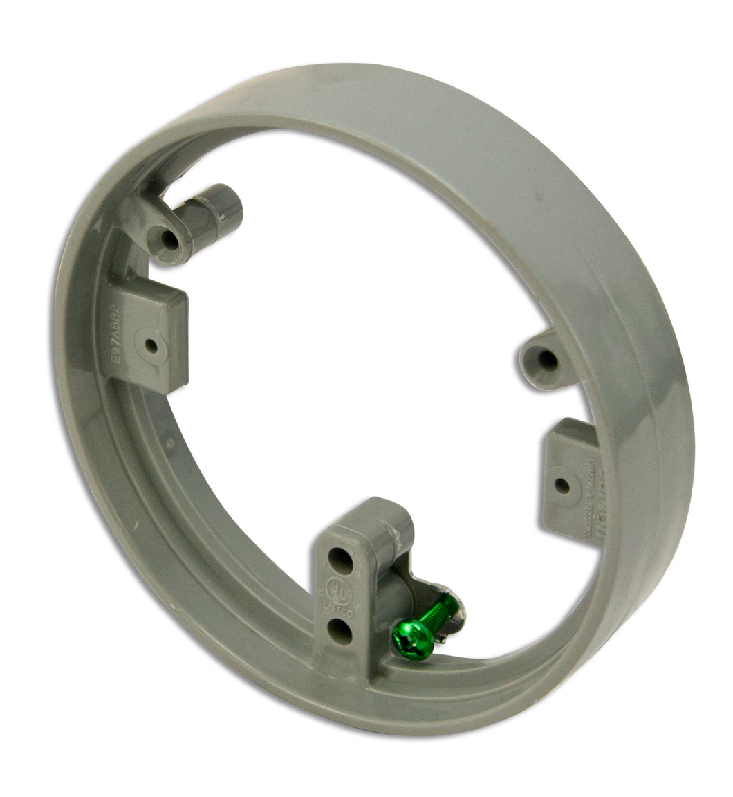 Carlon E97ABR2 Floor Box Cover Adapter Ring, Diameter: 5