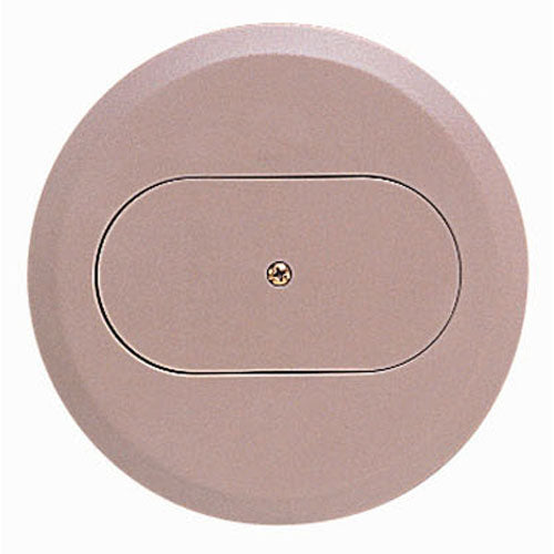Carlon E97DST Round Cover, Diameter: 5