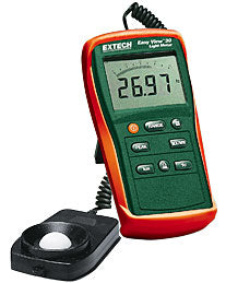 Extech EA30 LIGHT METER RANGING EASYVIEW 30 SERIES Extech EA30